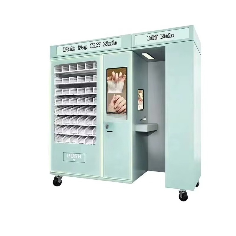 Commercial Nail Printing Machine - Commercial AI 3D Nail Art Printing