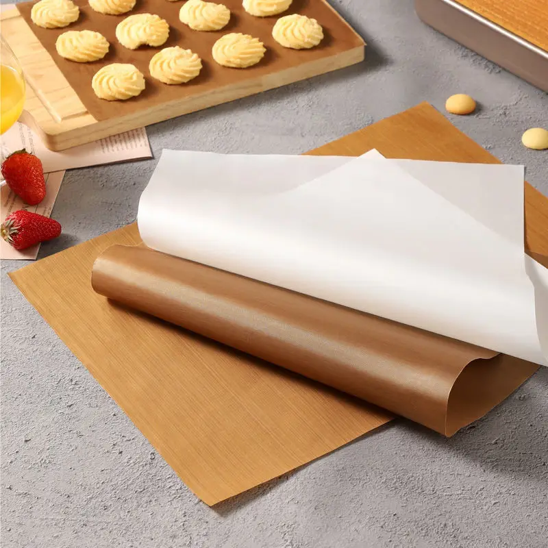 Heat Press Teflon Sheet - Non Stick Baking Pizza Oilcloth Teflon