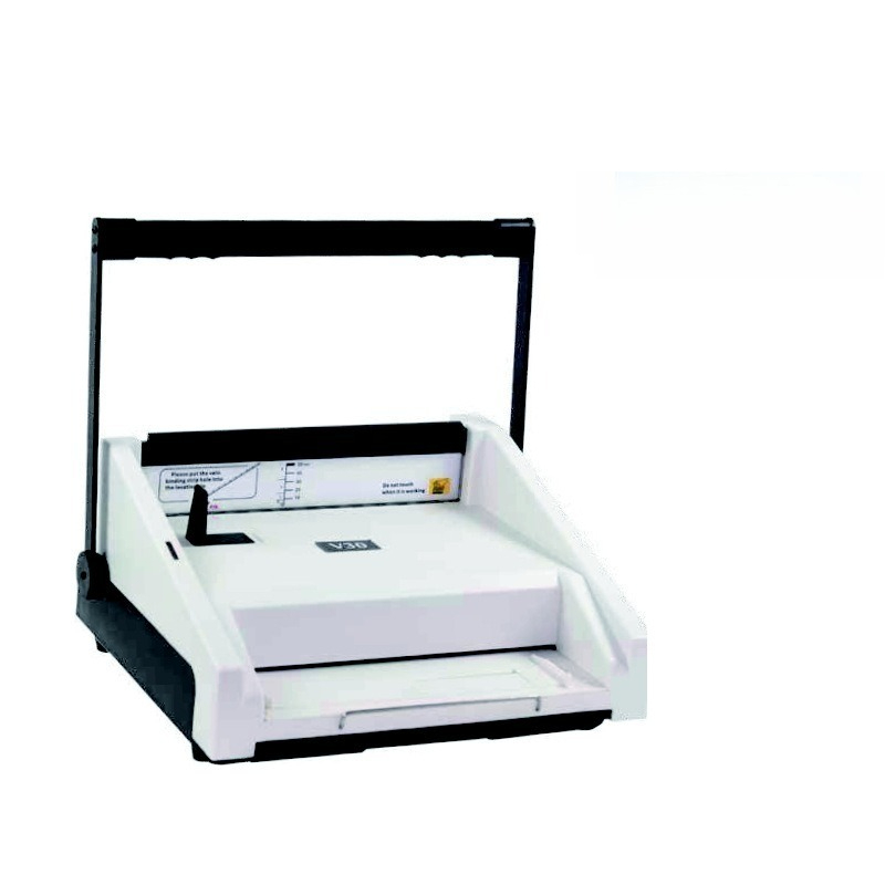 Commercial Nail Printing Machine - 12-Hole nail binding machine Easy to