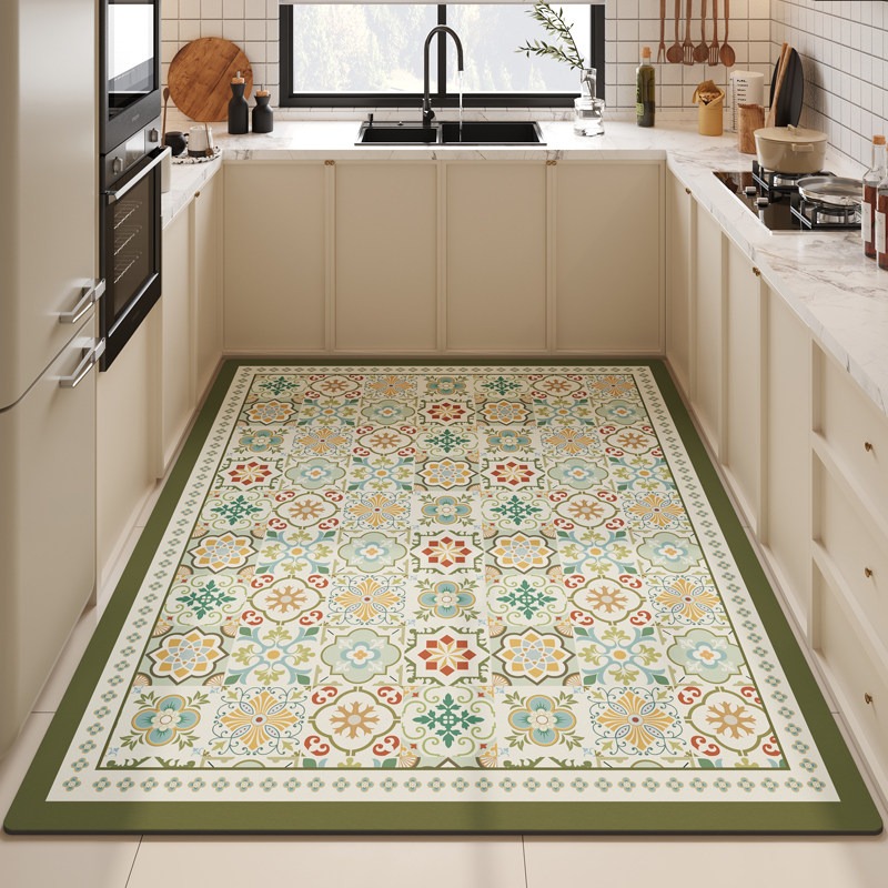 Commercial Printing Online - Carpet for Kitchen Absorbent Non-Slip Floor