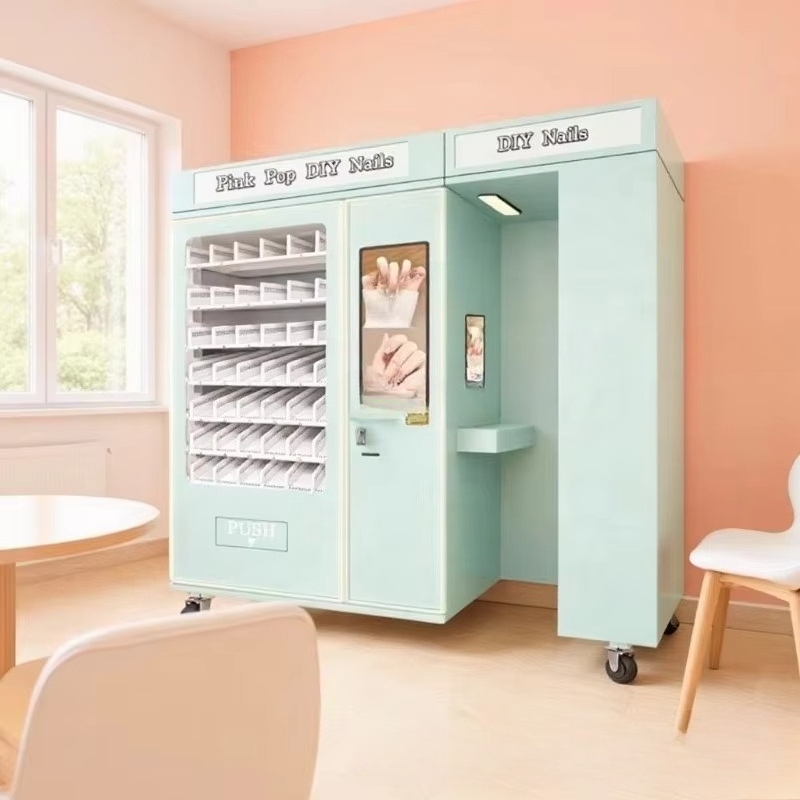 Commercial AI 3D Nail Art Prin - Commercial Nail Printing Machine recension och pris