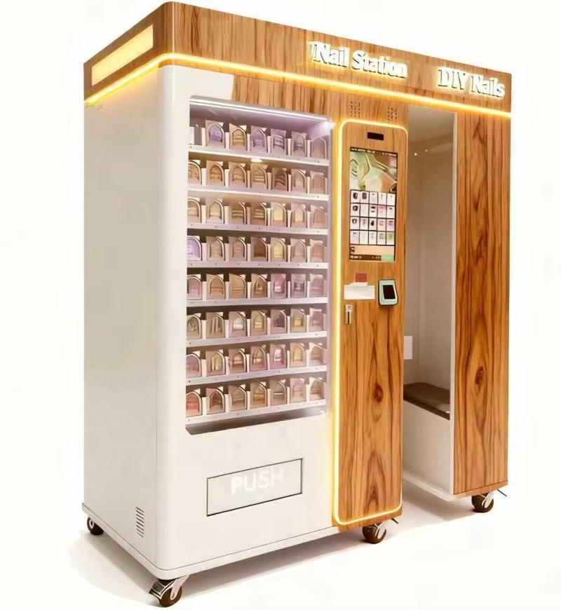 Commercial AI 3D Nail Art Prin - Commercial Nail Printing Machine recension och pris