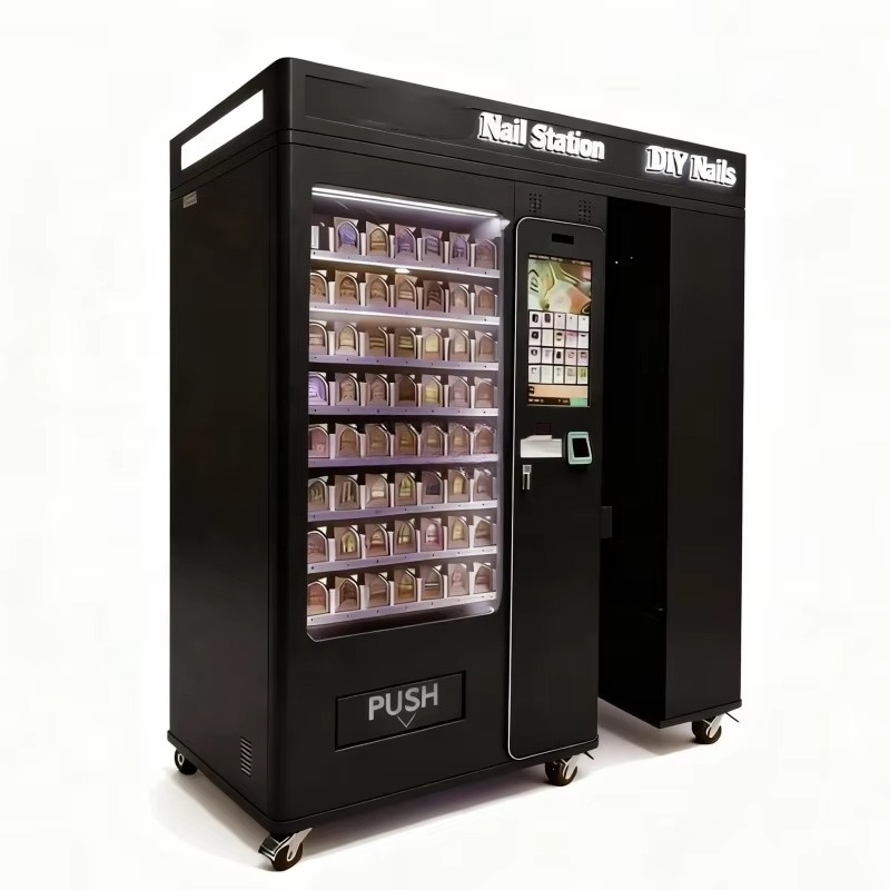 Commercial AI 3D Nail Art Prin - Commercial Nail Printing Machine recension och pris