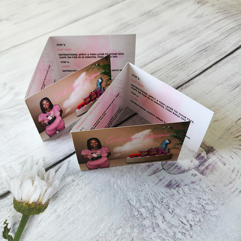 Custom Flyers High-quality Dou - Commercial Flyer Printing recension och pris