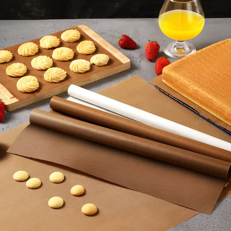 Non Stick Baking Pizza Oilclot - Heat Press Teflon Sheet recension och pris