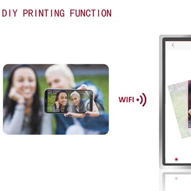 3D Nail Printer Hostest 2026 D - Commercial Nail Printing Machine recension och pris