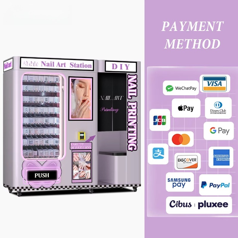 OME Commercial Portable Nail B - Commercial Nail Printing Machine recension och pris