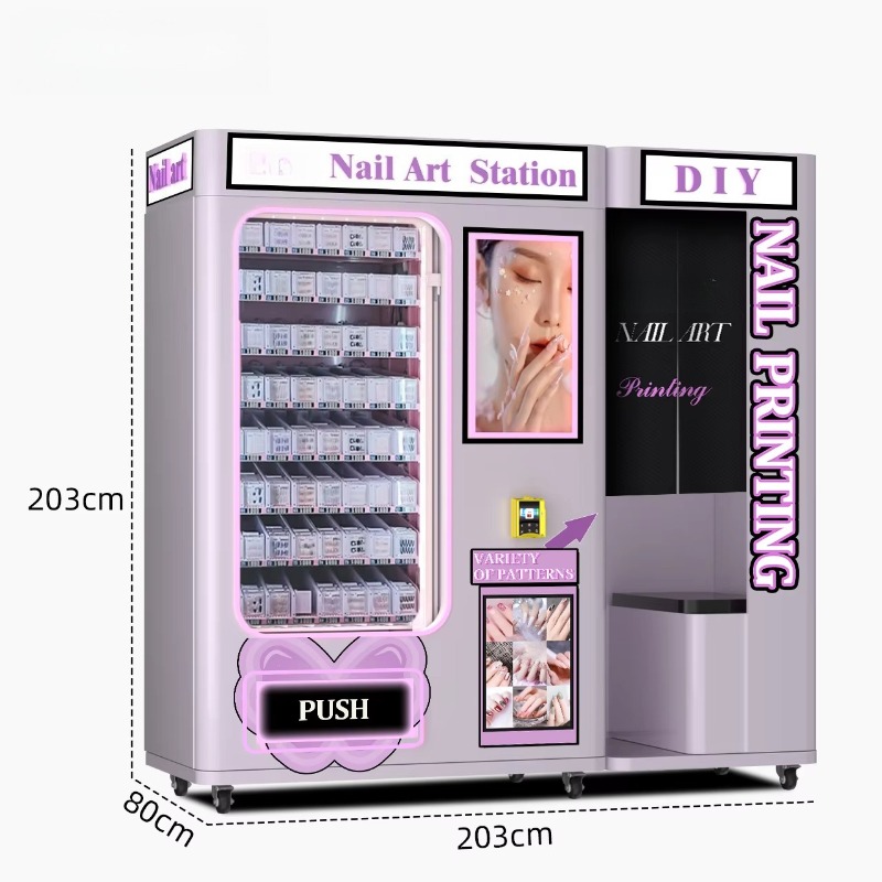 OME Commercial Portable Nail B - Commercial Nail Printing Machine recension och pris