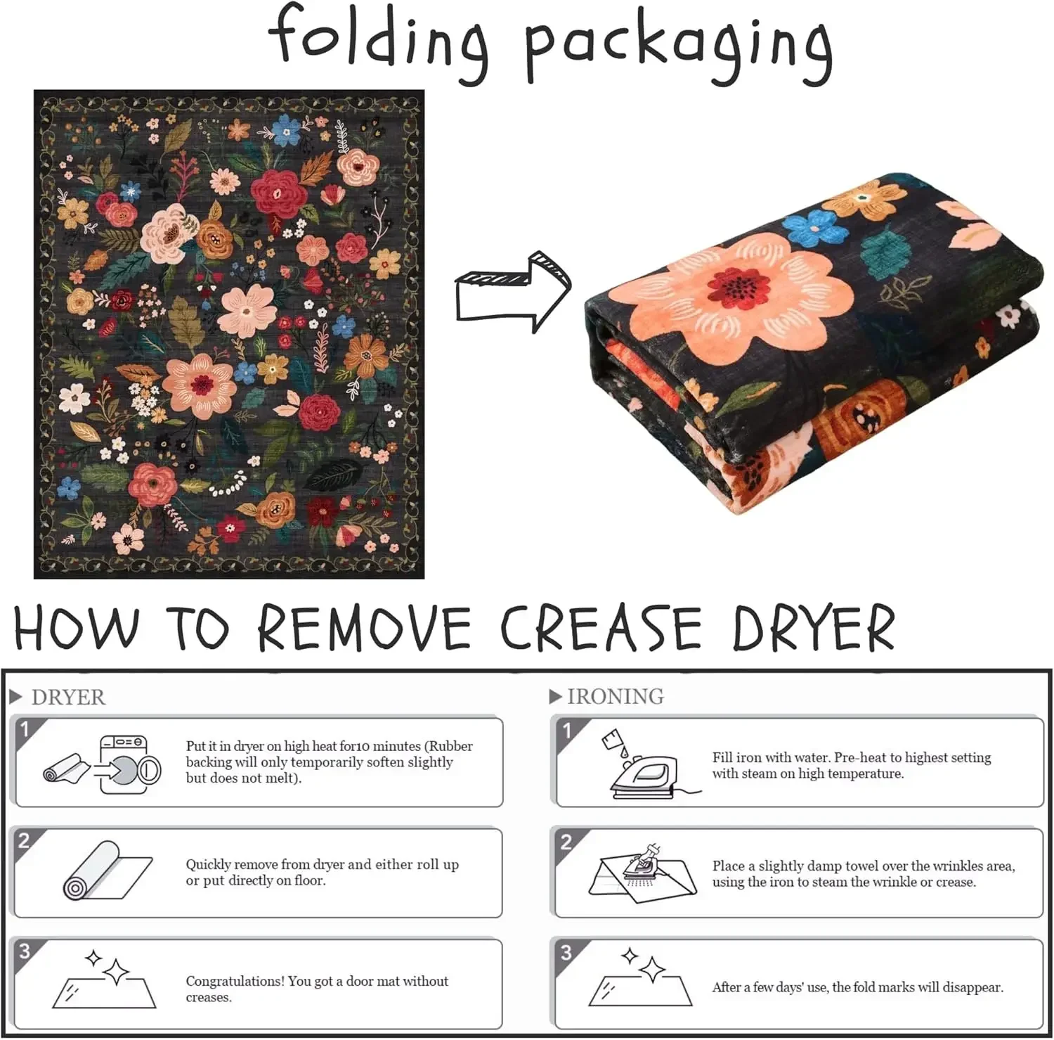 Corridor Carpet Runner Rug Hal - Commercial Printing Online recension och pris