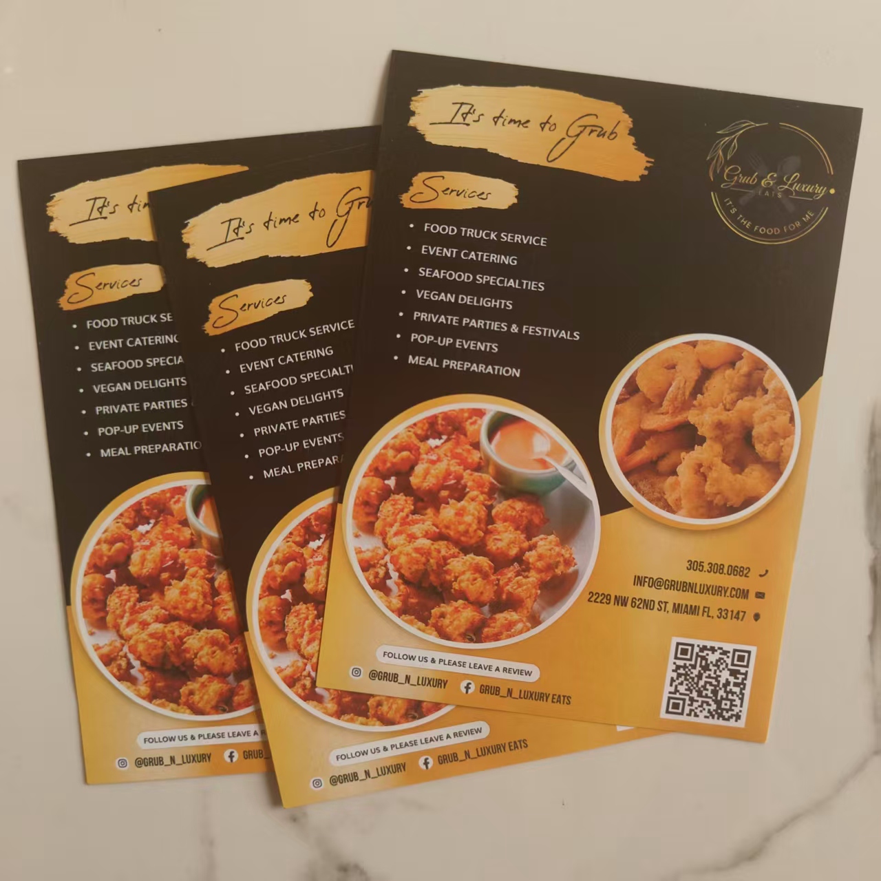 500pcs Customized commercial a - Commercial Flyer Printing recension och pris