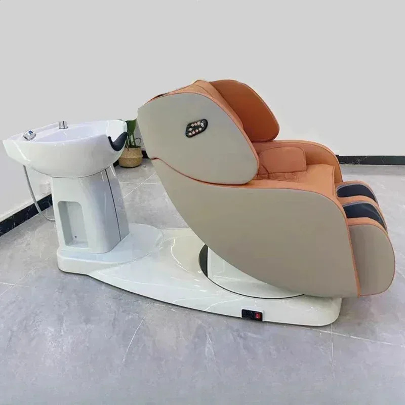 Japanese Spa Hair Shampoo Bed  - Commercial Nail Printing Machine recension och pris