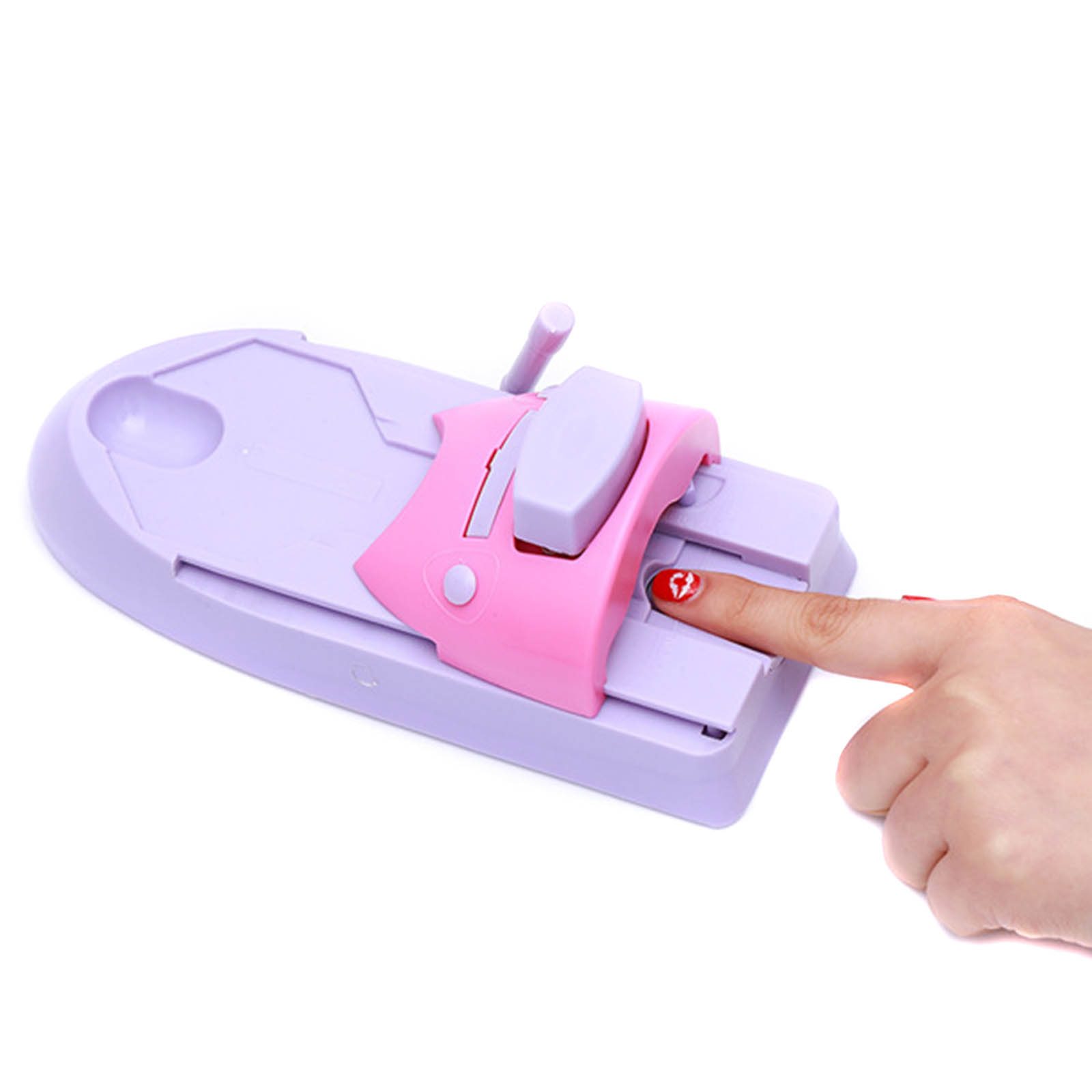 Nail Art Diy Printer Printing  - Commercial Nail Printing Machine recension och pris