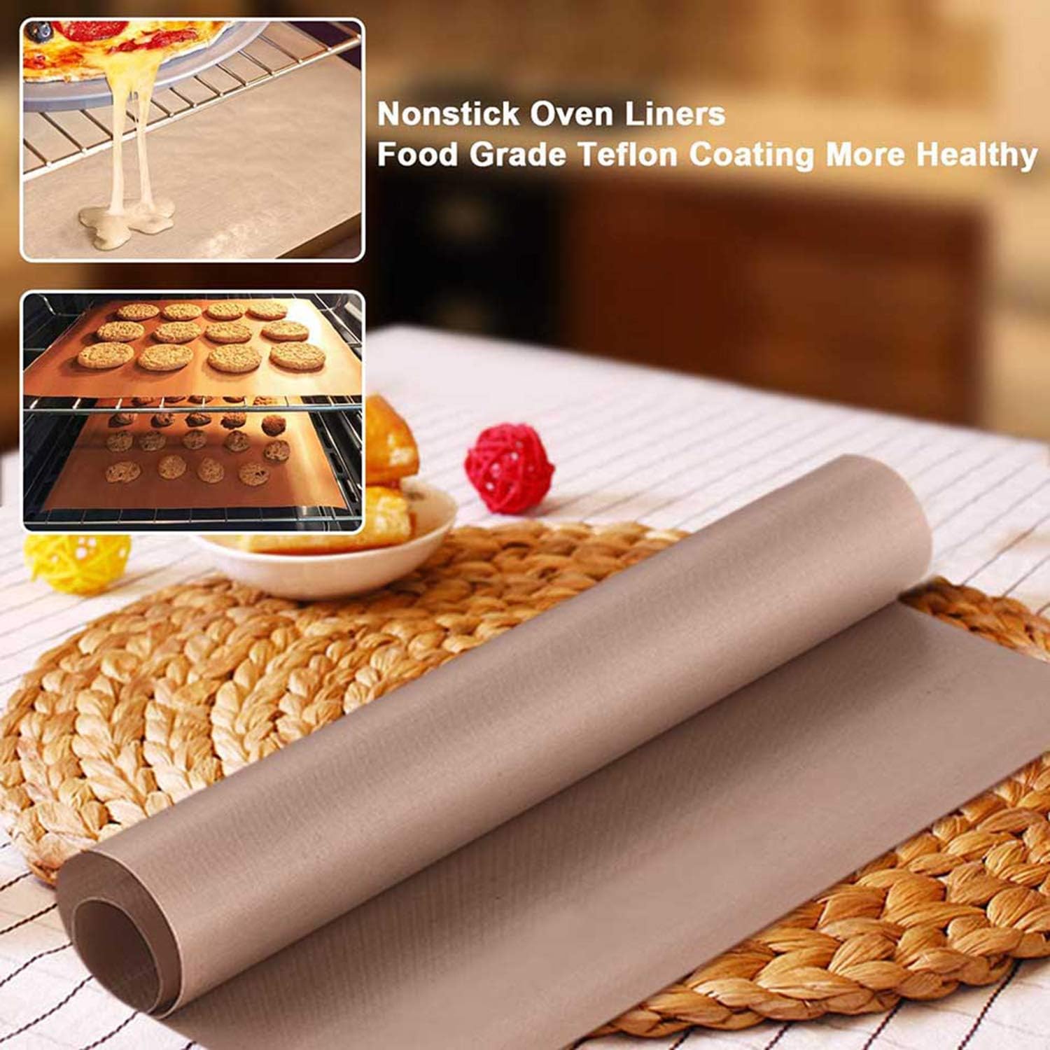 Te-flon Sheet for Heat Press,  - Heat Press Teflon Sheet recension och pris