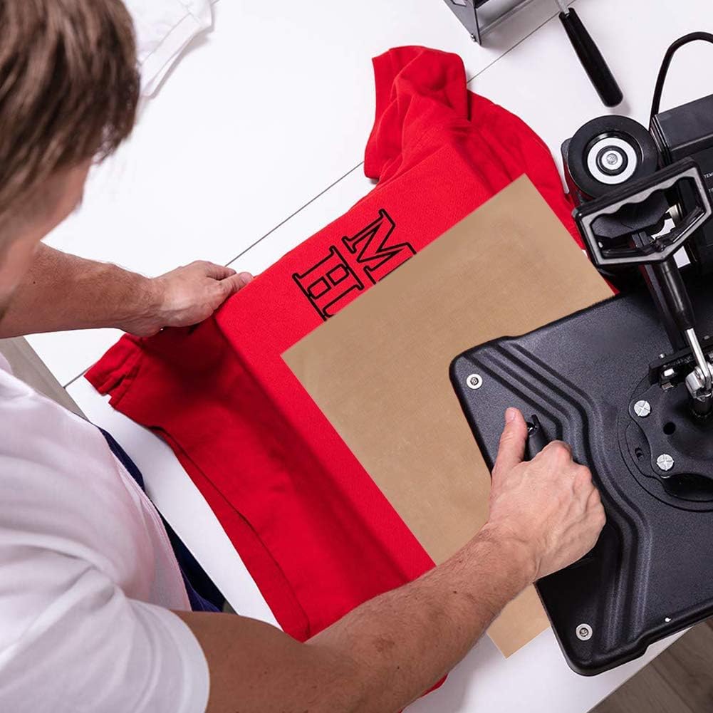 Te-flon Sheet for Heat Press,  - Heat Press Teflon Sheet recension och pris