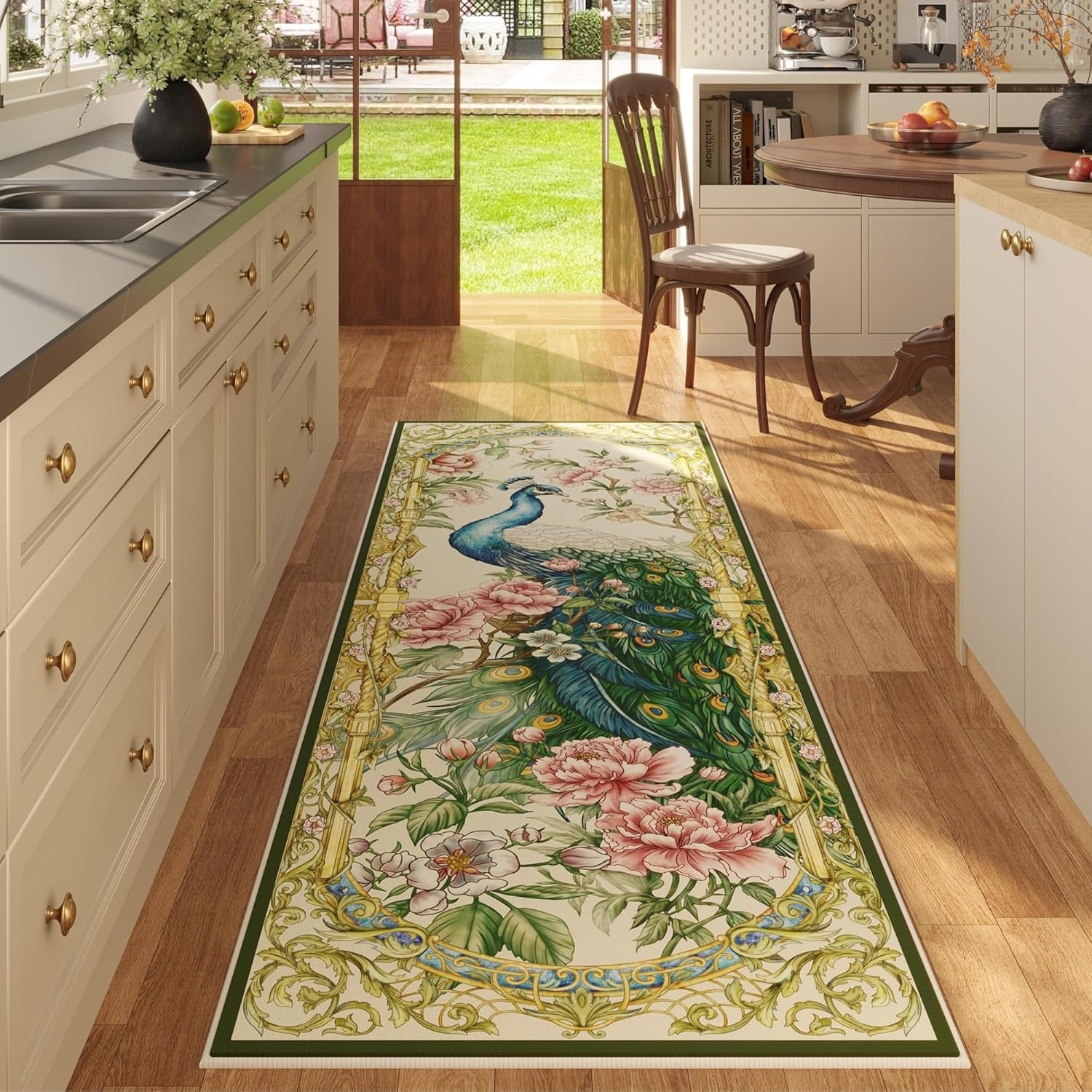 Hallway Runner Rug Animal Flor - Commercial Printing Online recension och pris