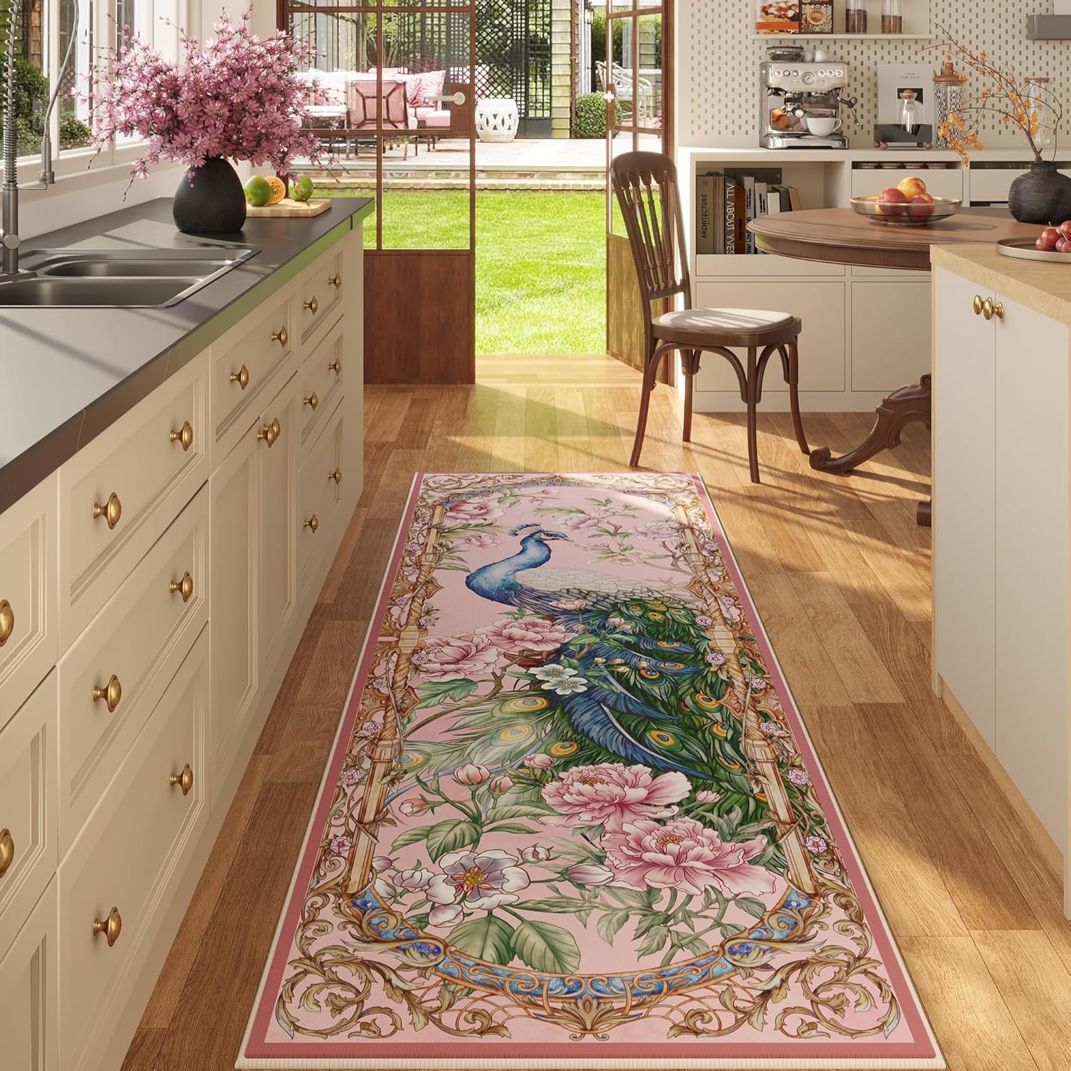 Hallway Runner Rug Animal Flor - Commercial Printing Online recension och pris