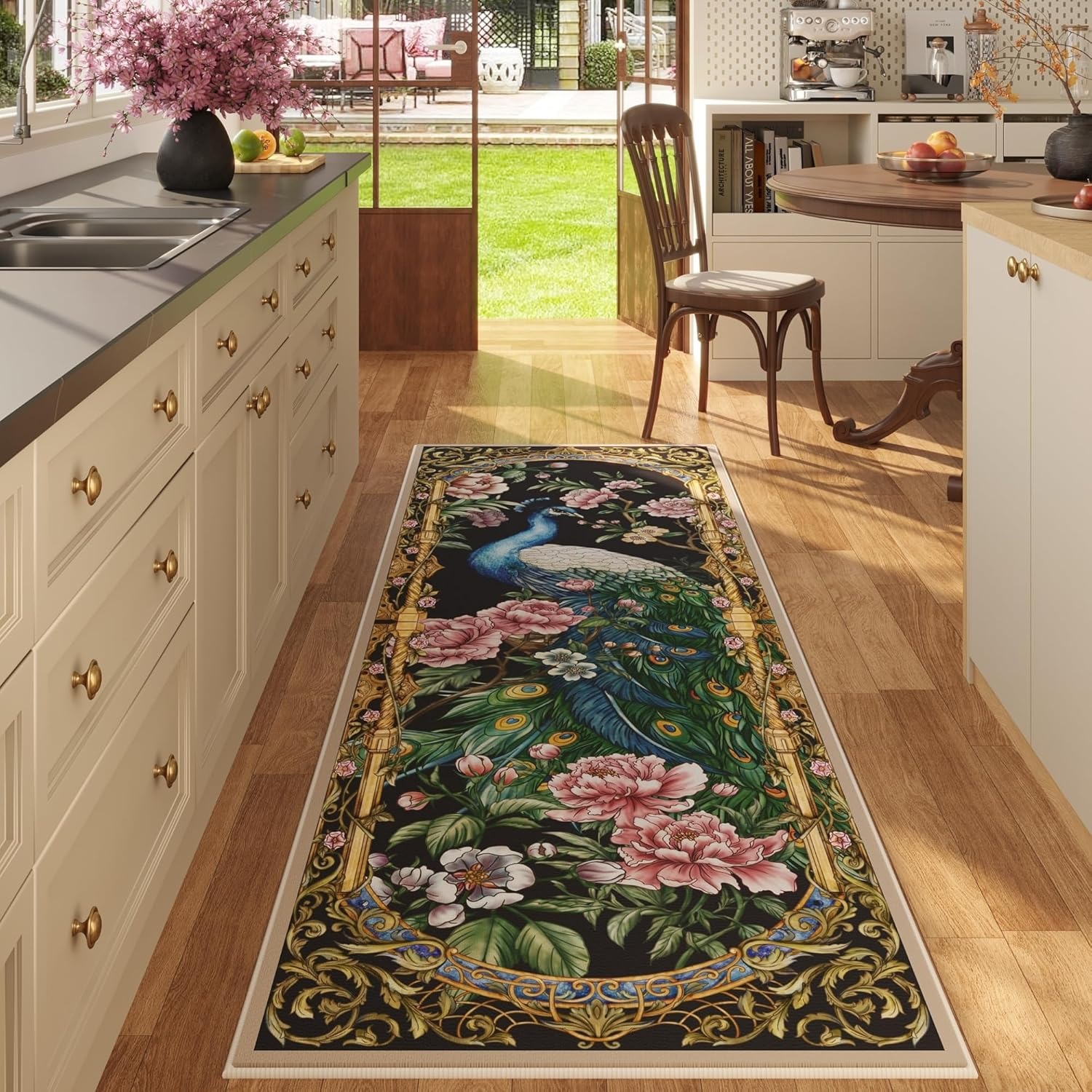 Hallway Runner Rug Animal Flor - Commercial Printing Online recension och pris