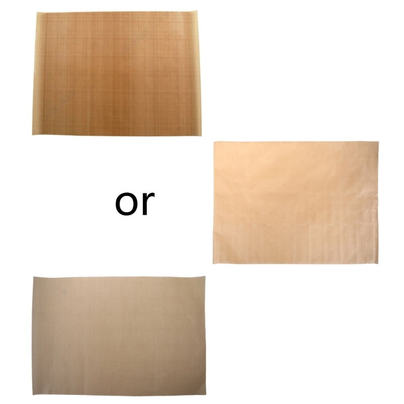 Reusable Baking Mat High Tempe - Heat Press Teflon Sheet recension och pris