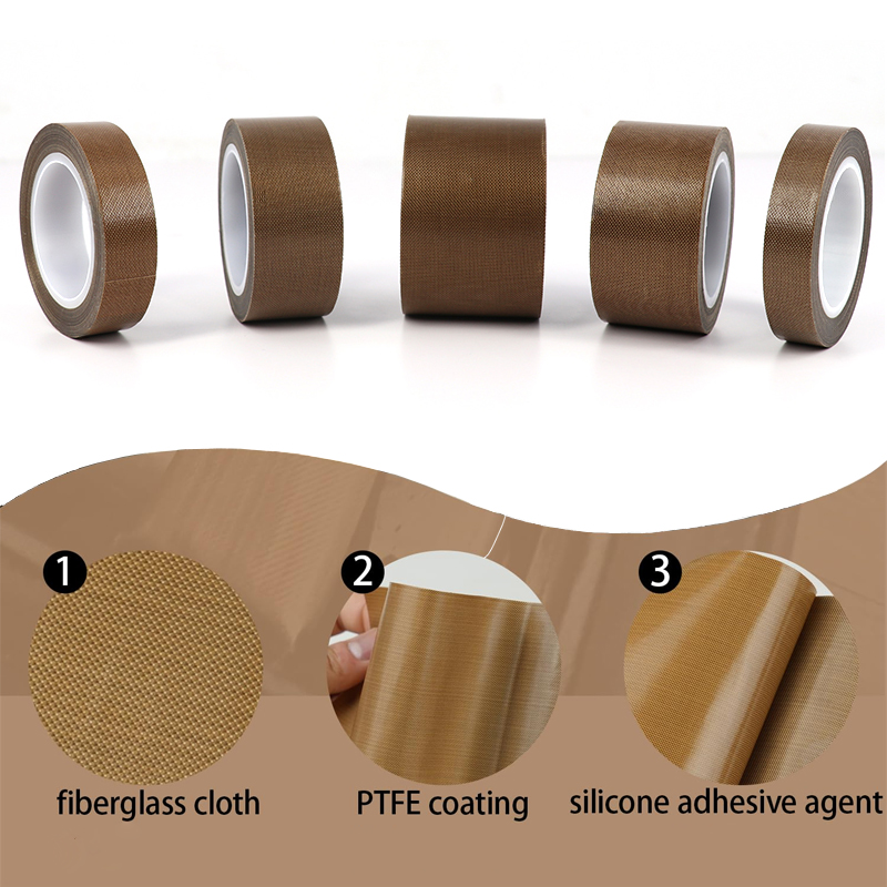 Thickness 0.13/0.18mm PTFE Ele - Heat Press Teflon Sheet recension och pris