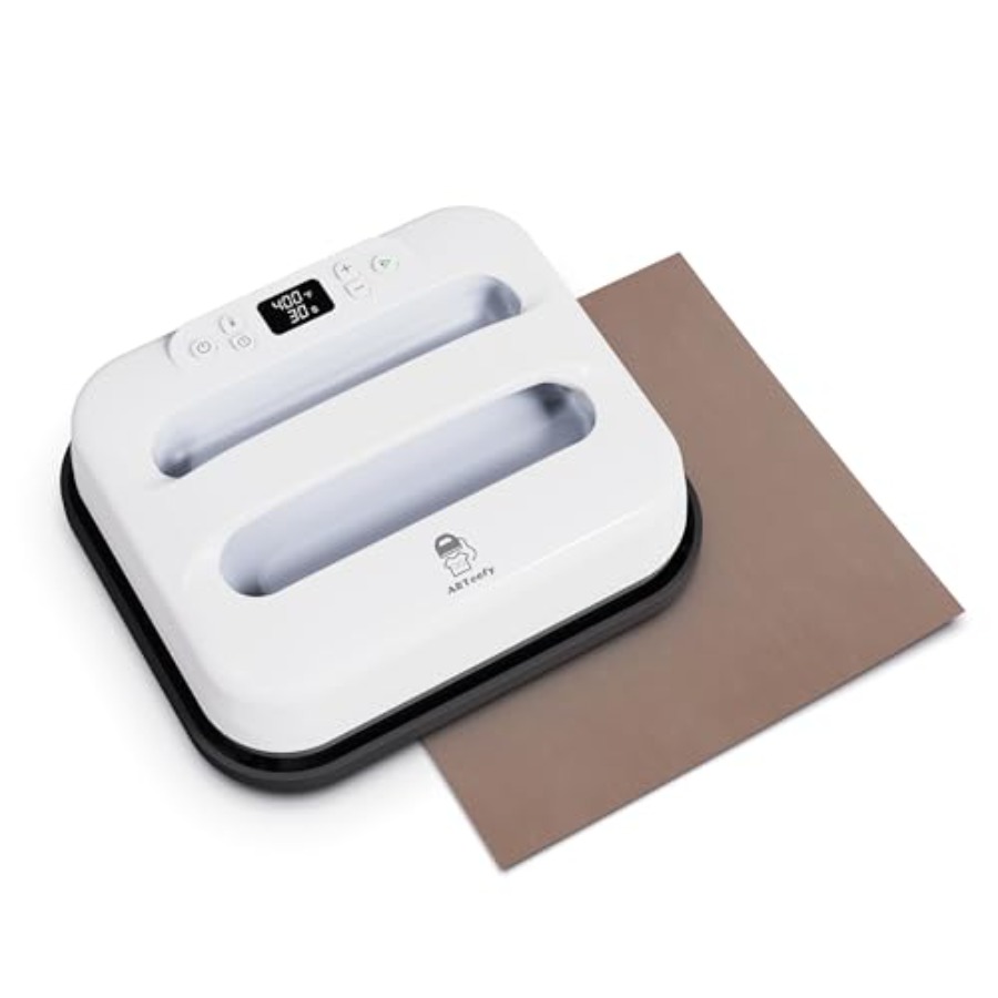 Heat Press Machine 12 x 10, Po - Heat Press Teflon Sheet recension och pris