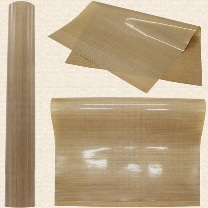 Double-side Glossy Pastry Shee - Heat Press Teflon Sheet recension och pris