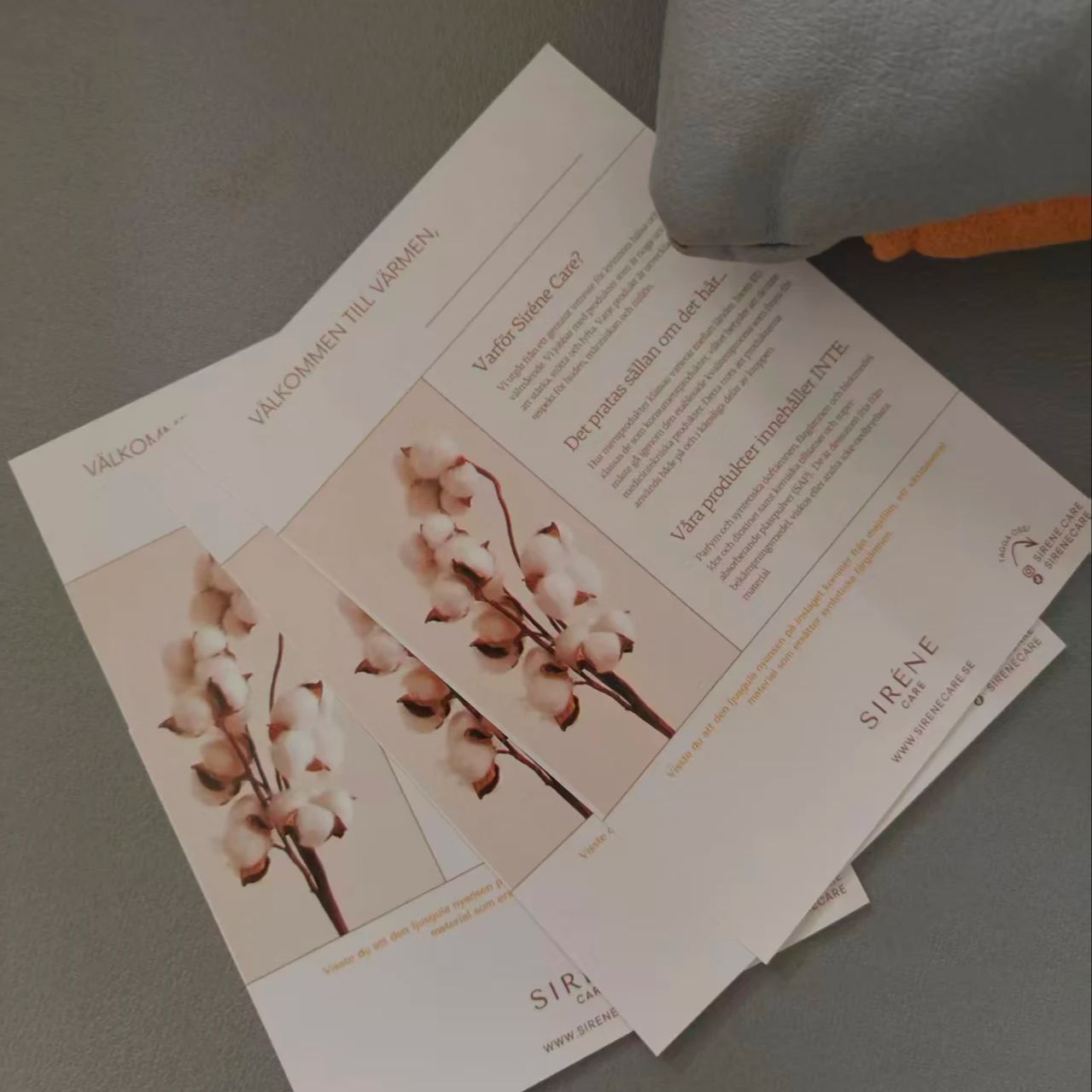 100pcs Customized personalized - Commercial Flyer Printing recension och pris