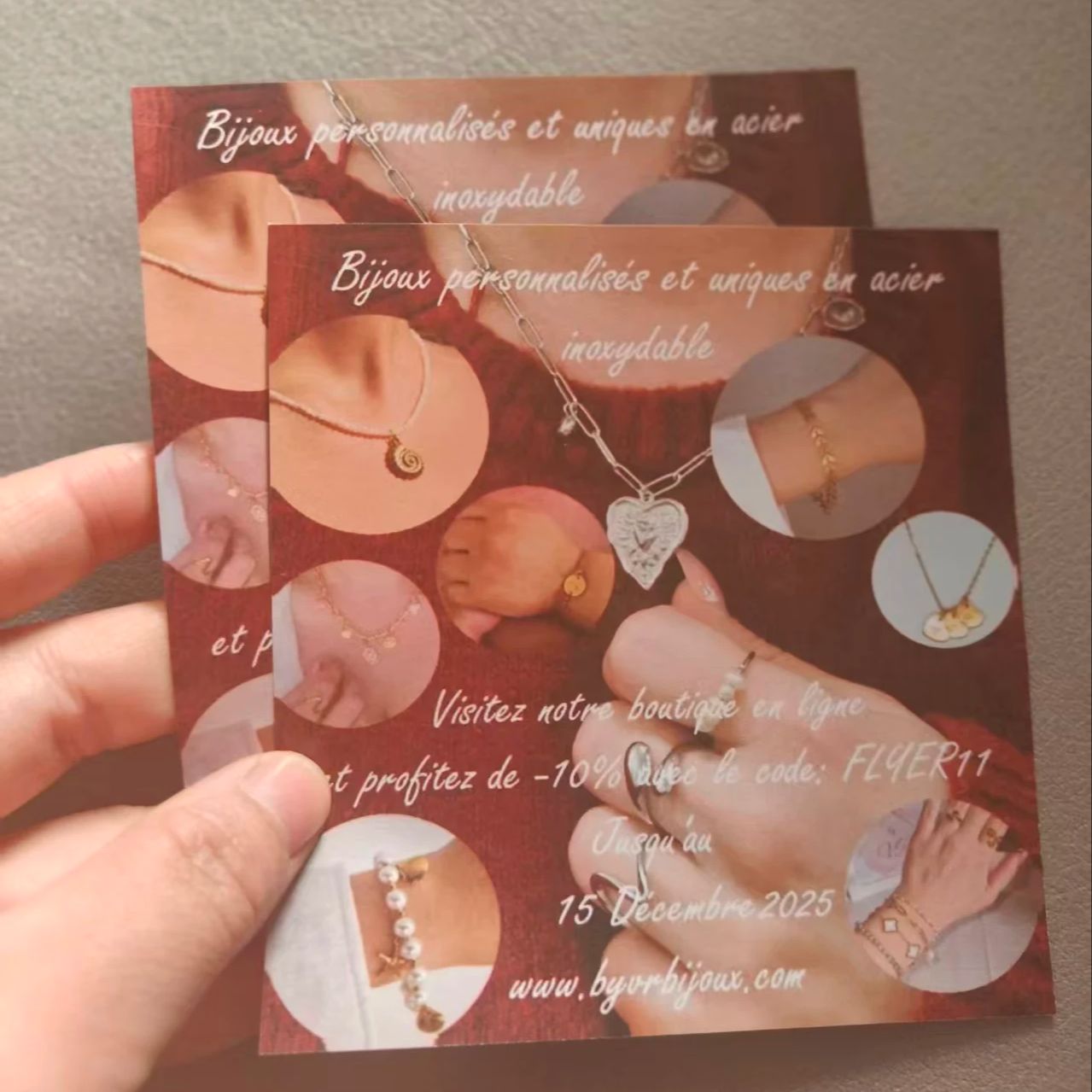 100pcs Customized personalized - Commercial Flyer Printing recension och pris