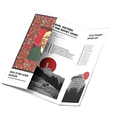 Custom Full Color Double Sided - Commercial Flyer Printing recension och pris