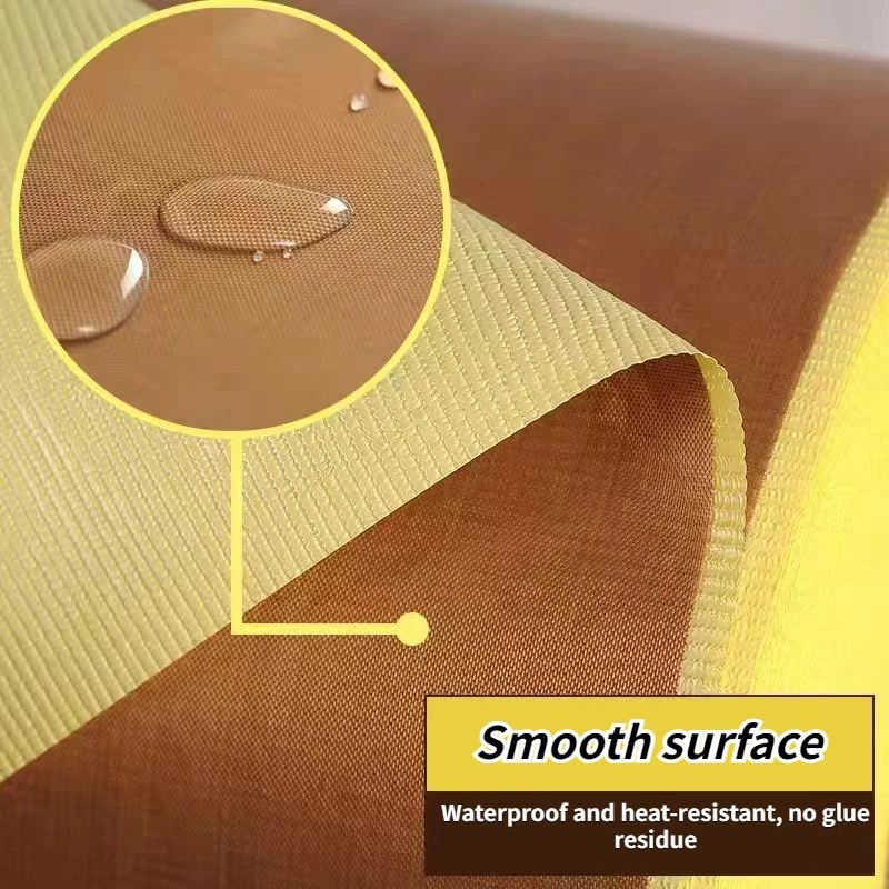 10M PTFE High Temperature Resi - Heat Press Teflon Sheet recension och pris