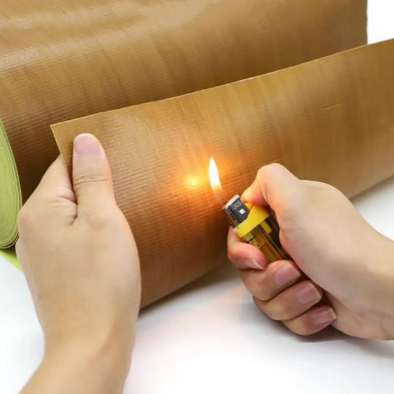 10M PTFE High Temperature Resi - Heat Press Teflon Sheet recension och pris