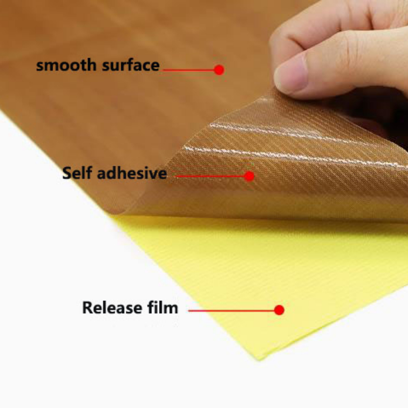 10M PTFE High Temperature Resi - Heat Press Teflon Sheet recension och pris