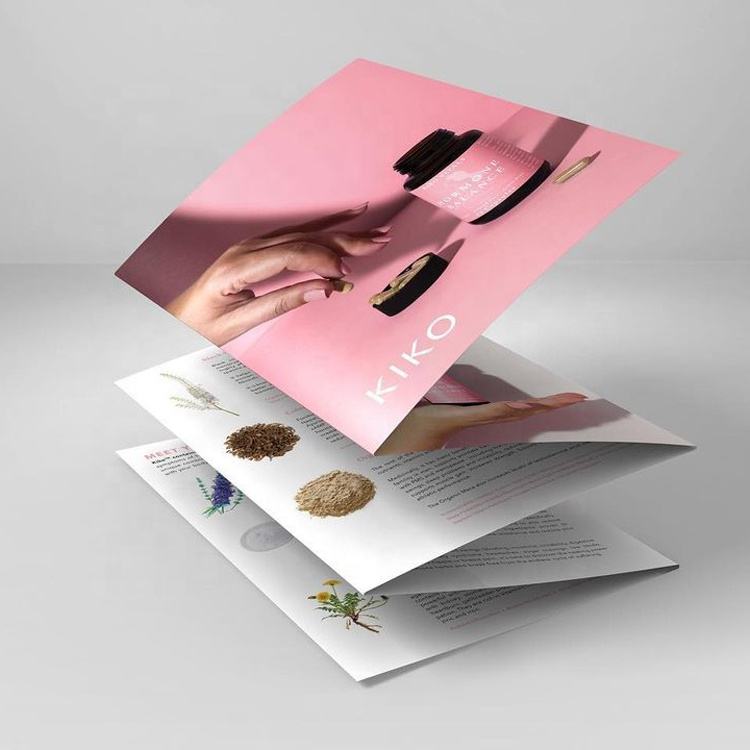 A3 A4 Art Paper Custom Flyer B - Commercial Flyer Printing recension och pris