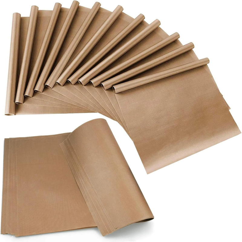 Heat Resistant PTFE Sheet for  - Heat Press Teflon Sheet recension och pris