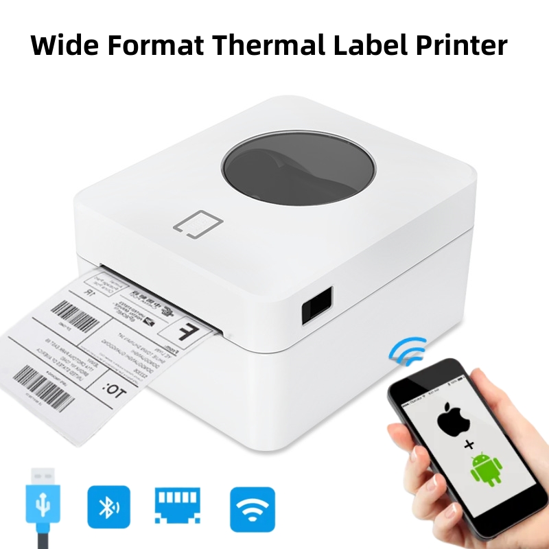 POS9250 Thermal Label Printer  - Commercial Printing And Mailing recension och pris