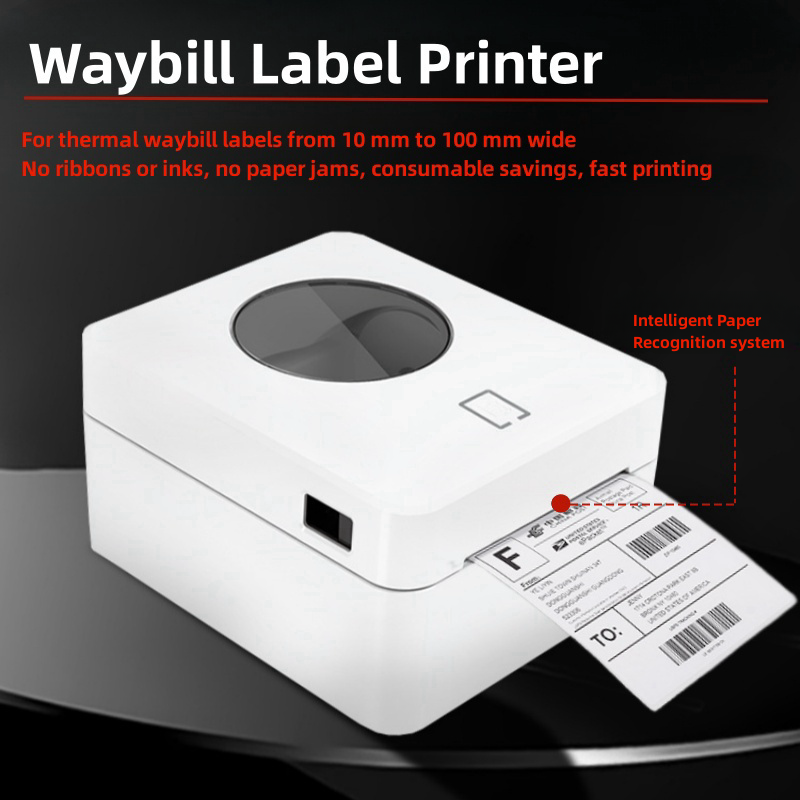 POS9250 Thermal Label Printer  - Commercial Printing And Mailing recension och pris